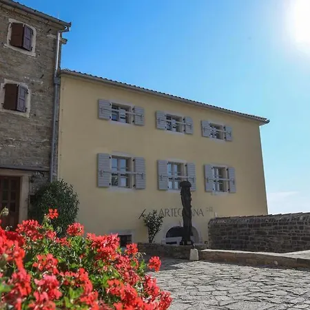 Gasthof With A Parking Space Groznjan, Central Istria - Sredisnja Istra - 18123